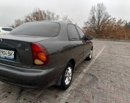 Серый ЗАЗ Сенс, объемом двигателя 1.3 л и пробегом 133 тыс. км за 3000 $, фото 4 на Automoto.ua