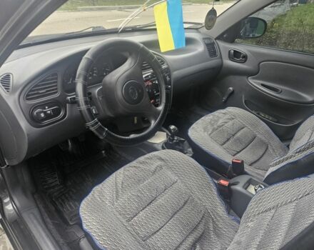 Серый ЗАЗ Сенс, объемом двигателя 1.3 л и пробегом 91 тыс. км за 3500 $, фото 6 на Automoto.ua