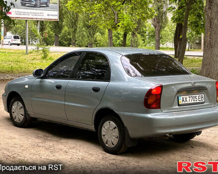 Серый ЗАЗ Сенс, объемом двигателя 1.3 л и пробегом 110 тыс. км за 3100 $, фото 5 на Automoto.ua