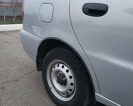 Сірий ЗАЗ Sens, об'ємом двигуна 1.3 л та пробігом 20 тис. км за 3500 $, фото 9 на Automoto.ua