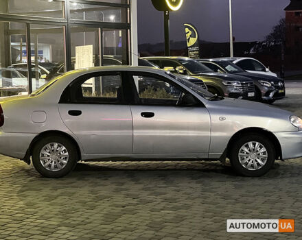 Серый ЗАЗ Сенс, объемом двигателя 1.3 л и пробегом 151 тыс. км за 1999 $, фото 5 на Automoto.ua