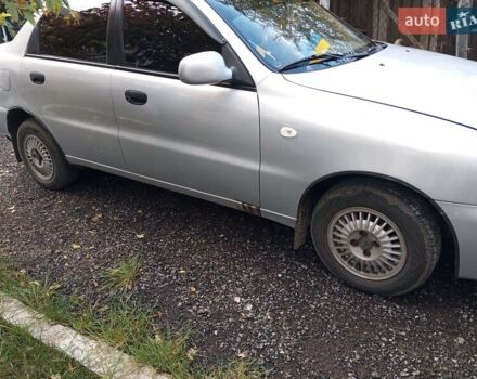 ЗАЗ Сенс 2013 в Полтаве на Automoto.ua Серый ЗАЗ Сенс, объемом двигателя 1.3 л и пробегом 155 тыс. км за 2500 $, фото 15 на Automoto.ua