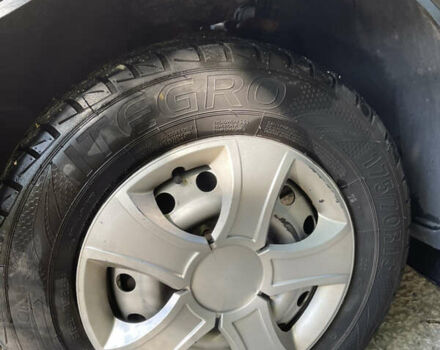 Сірий ЗАЗ Sens, об'ємом двигуна 1.3 л та пробігом 69 тис. км за 2900 $, фото 7 на Automoto.ua