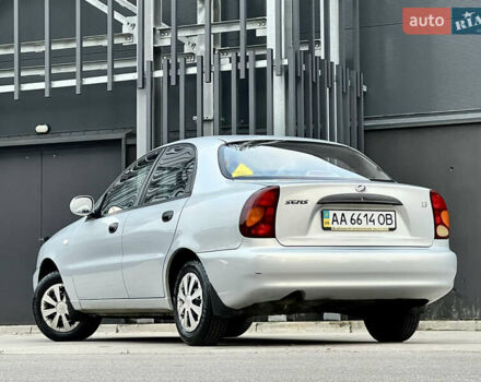 Серый ЗАЗ Сенс, объемом двигателя 1.3 л и пробегом 58 тыс. км за 3200 $, фото 6 на Automoto.ua