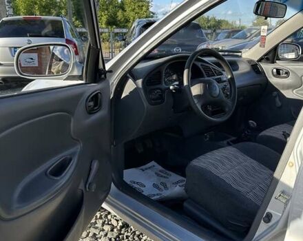 Сірий ЗАЗ Sens, об'ємом двигуна 1.3 л та пробігом 156 тис. км за 2800 $, фото 6 на Automoto.ua