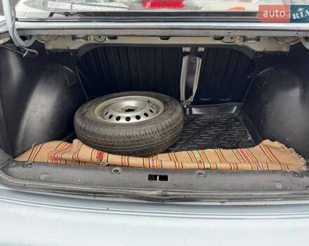 Серый ЗАЗ Сенс, объемом двигателя 1.3 л и пробегом 124 тыс. км за 2999 $, фото 12 на Automoto.ua