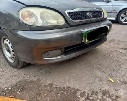 Серый ЗАЗ Сенс, объемом двигателя 1.3 л и пробегом 80 тыс. км за 835 $, фото 5 на Automoto.ua