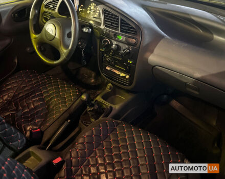 Серый ЗАЗ Сенс, объемом двигателя 1.3 л и пробегом 151 тыс. км за 1999 $, фото 9 на Automoto.ua
