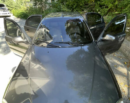 Сірий ЗАЗ Sens, об'ємом двигуна 1.3 л та пробігом 69 тис. км за 2900 $, фото 18 на Automoto.ua