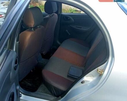 Сірий ЗАЗ Sens, об'ємом двигуна 1.3 л та пробігом 33 тис. км за 3200 $, фото 3 на Automoto.ua