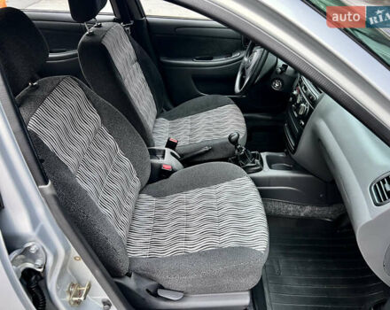 Серый ЗАЗ Сенс, объемом двигателя 1.3 л и пробегом 58 тыс. км за 3200 $, фото 19 на Automoto.ua