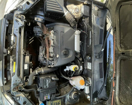 Сірий ЗАЗ Sens, об'ємом двигуна 1.3 л та пробігом 69 тис. км за 2900 $, фото 11 на Automoto.ua