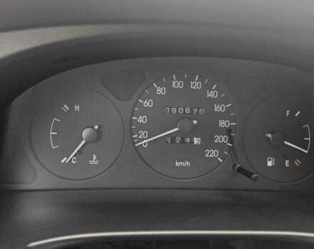 Серый ЗАЗ Сенс, объемом двигателя 1.3 л и пробегом 91 тыс. км за 3500 $, фото 7 на Automoto.ua