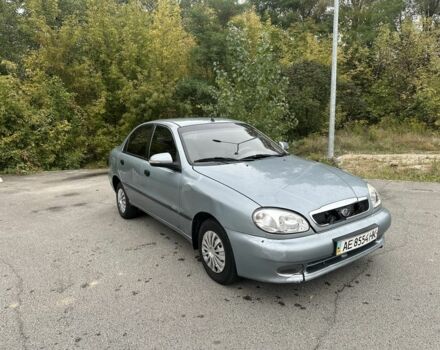 Серый ЗАЗ Сенс, объемом двигателя 1.3 л и пробегом 155 тыс. км за 999 $, фото 1 на Automoto.ua