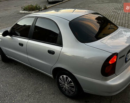 Серый ЗАЗ Сенс, объемом двигателя 1.3 л и пробегом 180 тыс. км за 3000 $, фото 12 на Automoto.ua