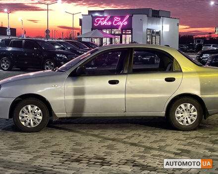 Серый ЗАЗ Сенс, объемом двигателя 1.3 л и пробегом 151 тыс. км за 1999 $, фото 2 на Automoto.ua