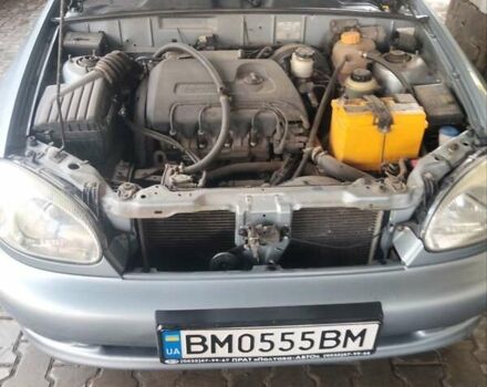 Серый ЗАЗ Сенс, объемом двигателя 1.3 л и пробегом 82 тыс. км за 2900 $, фото 13 на Automoto.ua