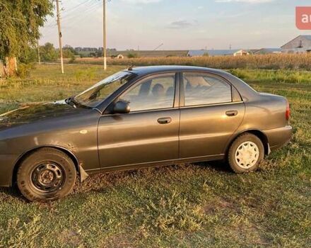 ЗАЗ Сенс 2013 в Харькове на Automoto.ua Серый ЗАЗ Сенс, объемом двигателя 1.3 л и пробегом 97 тыс. км за 2400 $, фото 5 на Automoto.ua