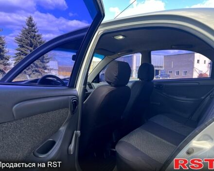 Серый ЗАЗ Сенс, объемом двигателя 13 л и пробегом 118 тыс. км за 2895 $, фото 7 на Automoto.ua