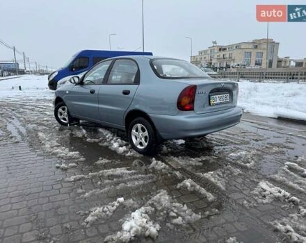 Серый ЗАЗ Сенс, объемом двигателя 1.3 л и пробегом 124 тыс. км за 2999 $, фото 4 на Automoto.ua