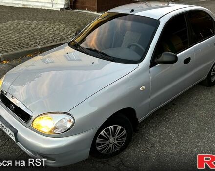 Серый ЗАЗ Сенс, объемом двигателя 1.3 л и пробегом 136 тыс. км за 3200 $, фото 2 на Automoto.ua