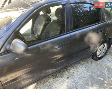 Сірий ЗАЗ Sens, об'ємом двигуна 1.3 л та пробігом 69 тис. км за 2900 $, фото 33 на Automoto.ua