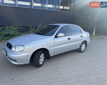 Сірий ЗАЗ Sens, об'ємом двигуна 1.3 л та пробігом 126 тис. км за 2900 $, фото 15 на Automoto.ua