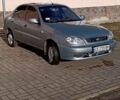 Сірий ЗАЗ Sens, об'ємом двигуна 1.3 л та пробігом 64 тис. км за 3499 $, фото 1 на Automoto.ua