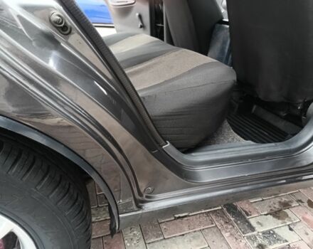 Серый ЗАЗ Сенс, объемом двигателя 1.3 л и пробегом 133 тыс. км за 3000 $, фото 12 на Automoto.ua