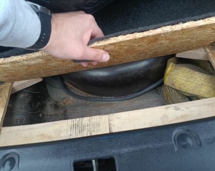 Серый ЗАЗ Сенс, объемом двигателя 1.3 л и пробегом 133 тыс. км за 3000 $, фото 14 на Automoto.ua