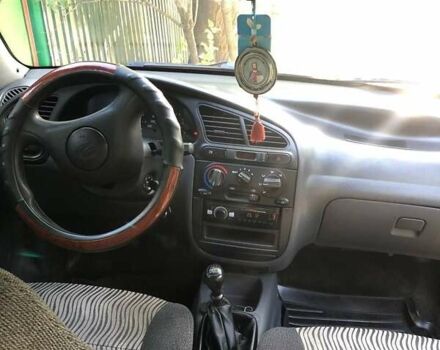 Сірий ЗАЗ Sens, об'ємом двигуна 1.3 л та пробігом 130 тис. км за 3000 $, фото 1 на Automoto.ua