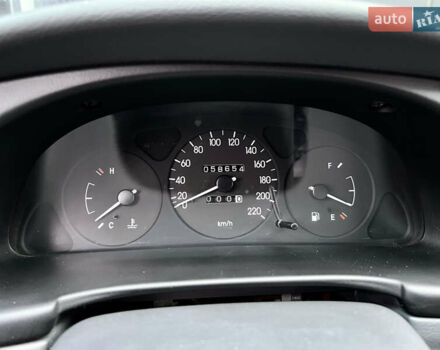 Серый ЗАЗ Сенс, объемом двигателя 1.3 л и пробегом 58 тыс. км за 3200 $, фото 1 на Automoto.ua