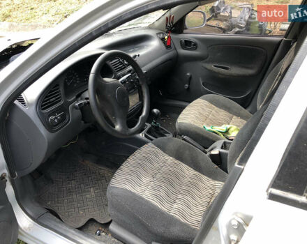 Сірий ЗАЗ Sens, об'ємом двигуна 1.3 л та пробігом 100 тис. км за 950 $, фото 6 на Automoto.ua