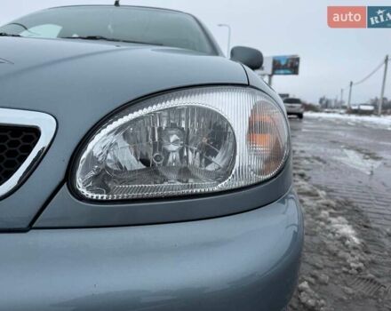 Серый ЗАЗ Сенс, объемом двигателя 1.3 л и пробегом 124 тыс. км за 2999 $, фото 10 на Automoto.ua