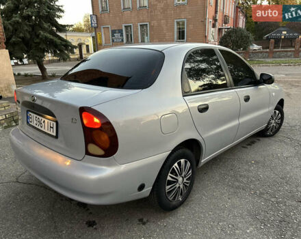 Серый ЗАЗ Сенс, объемом двигателя 1.3 л и пробегом 180 тыс. км за 3000 $, фото 3 на Automoto.ua