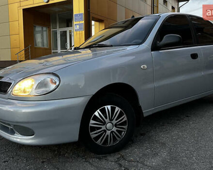 Серый ЗАЗ Сенс, объемом двигателя 1.3 л и пробегом 180 тыс. км за 3000 $, фото 9 на Automoto.ua
