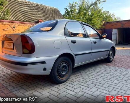 Серый ЗАЗ Сенс, объемом двигателя 1.5 л и пробегом 244 тыс. км за 2200 $, фото 3 на Automoto.ua