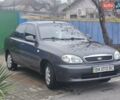 Сірий ЗАЗ Sens, об'ємом двигуна 1.3 л та пробігом 91 тис. км за 3500 $, фото 1 на Automoto.ua