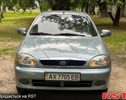 Серый ЗАЗ Сенс, объемом двигателя 1.3 л и пробегом 110 тыс. км за 3100 $, фото 1 на Automoto.ua