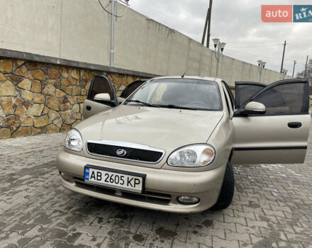 Серый ЗАЗ Сенс, объемом двигателя 1.3 л и пробегом 97 тыс. км за 2950 $, фото 11 на Automoto.ua