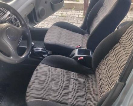 Серый ЗАЗ Сенс, объемом двигателя 1.3 л и пробегом 82 тыс. км за 2900 $, фото 8 на Automoto.ua