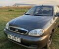 Сірий ЗАЗ Sens, об'ємом двигуна 1.3 л та пробігом 97 тис. км за 2400 $, фото 1 на Automoto.ua