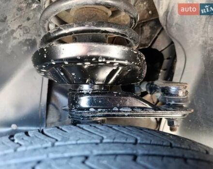 Сірий ЗАЗ Sens, об'ємом двигуна 1.3 л та пробігом 16 тис. км за 3400 $, фото 20 на Automoto.ua