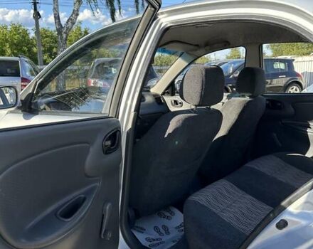 Сірий ЗАЗ Sens, об'ємом двигуна 1.3 л та пробігом 156 тис. км за 2800 $, фото 1 на Automoto.ua