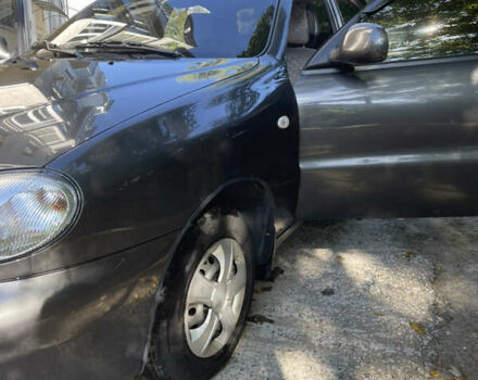 Сірий ЗАЗ Sens, об'ємом двигуна 1.3 л та пробігом 69 тис. км за 2900 $, фото 19 на Automoto.ua