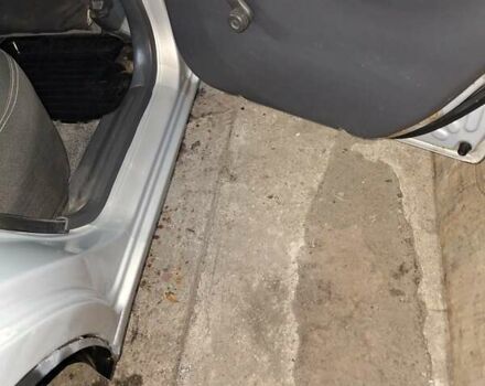 Серый ЗАЗ Сенс, объемом двигателя 1.3 л и пробегом 206 тыс. км за 1850 $, фото 9 на Automoto.ua