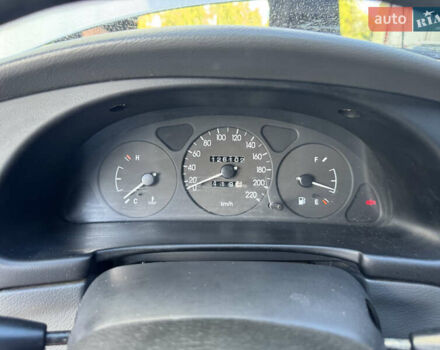 Сірий ЗАЗ Sens, об'ємом двигуна 1.3 л та пробігом 126 тис. км за 2900 $, фото 6 на Automoto.ua