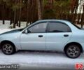 Сірий ЗАЗ Sens, об'ємом двигуна 1.3 л та пробігом 70 тис. км за 2800 $, фото 7 на Automoto.ua