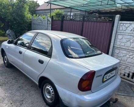 Сірий ЗАЗ Sens, об'ємом двигуна 1.3 л та пробігом 67 тис. км за 2750 $, фото 11 на Automoto.ua
