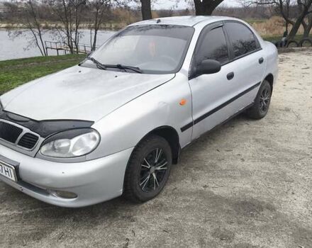 Серый ЗАЗ Сенс, объемом двигателя 1.3 л и пробегом 116 тыс. км за 1950 $, фото 1 на Automoto.ua